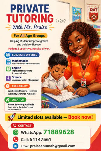 Ms. Praise 