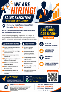 Sales Executive