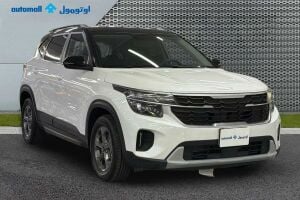KIA SELTOS 1.5L 2024 53,517 KM