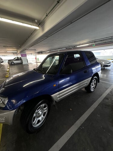 Toyota rav4