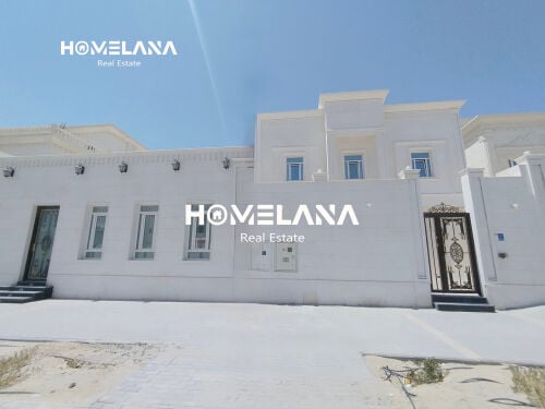 Al Wakair 7 BR New Villa+Majlis