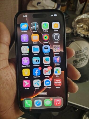 iPhone 16pro
