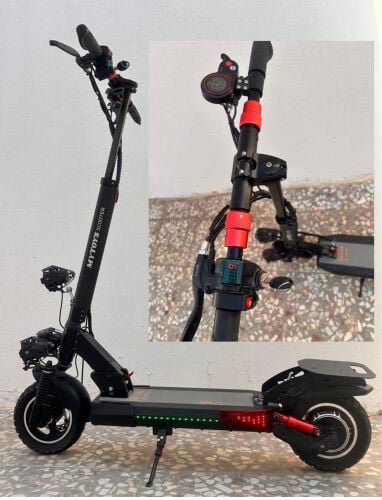 my toys scooter