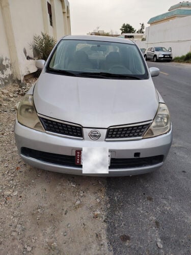 نيسان تيدا