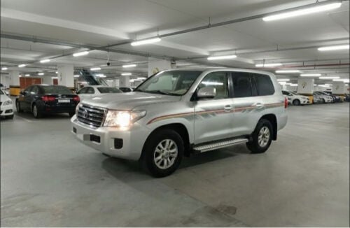 Land Cruiser 2014