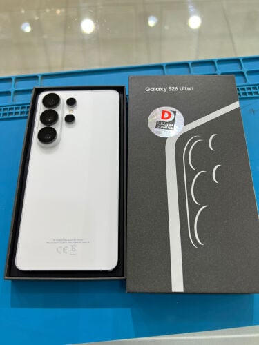 Samsung s26 ultra 256 company warr