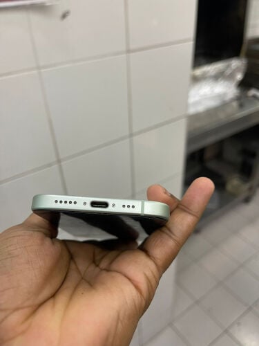 i phone 15 with box and bill pepar