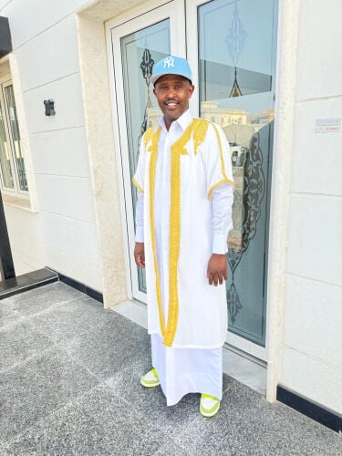 Jamal Hussein 