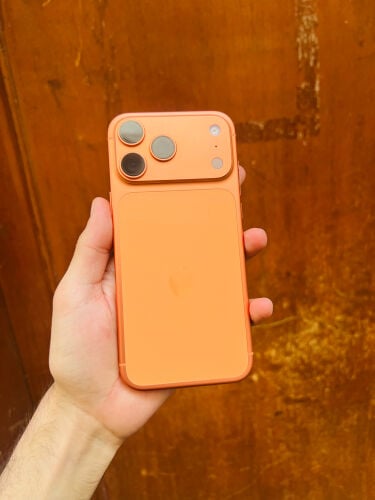 Iphone 17 pro max (256)Gb