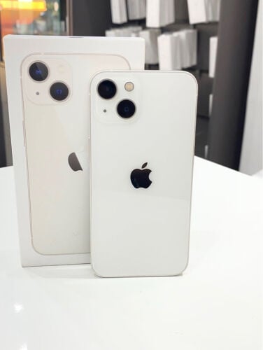 iPhone 13 white 128GB Perfect 