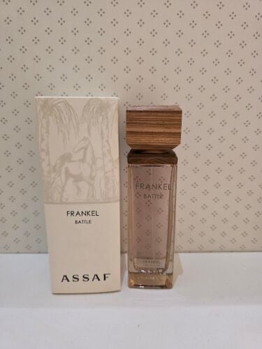 عطر فرانكل باتل من براند عساف