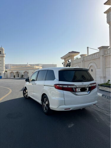 Honda Odyssey 2016