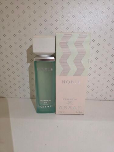 عطر نوبل من عساف