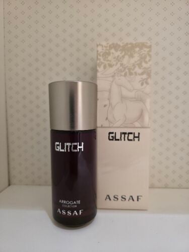عطر قليتش من عساف