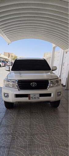 Toyota Land Cruiser 2013 GX