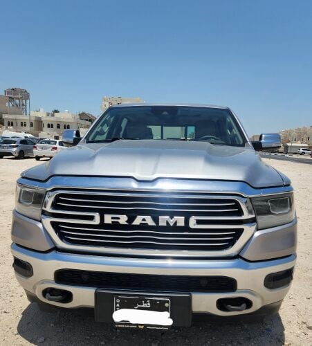 دودج  رام  لارامي