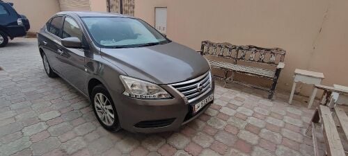 نيسان سينترا 2016 للبيع