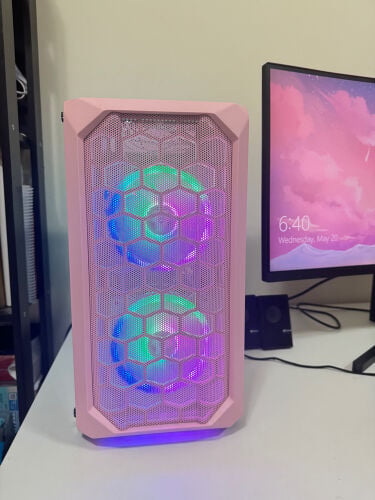 Gaming PC (i3, 16GB DDR4, 1TB SSD)