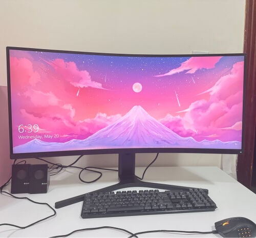 Xiaomi Mi Curved 34" Gaming Monitor