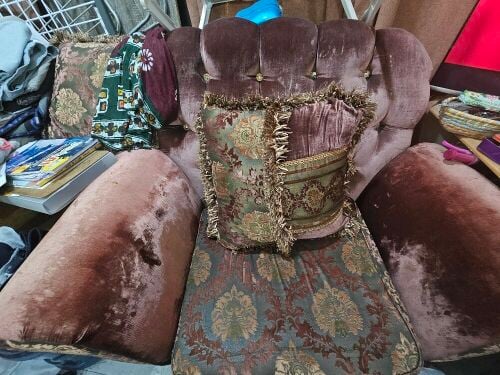 single sofa