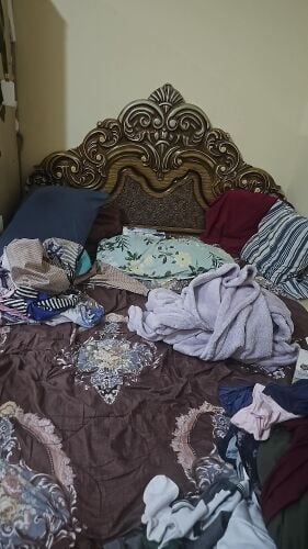 bed