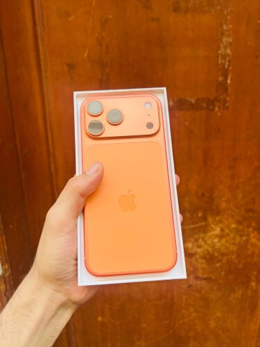 IPHONE 17 pro max (512)Gb