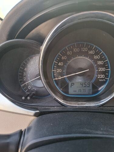 Toyota Yaris 2014 Low Milage