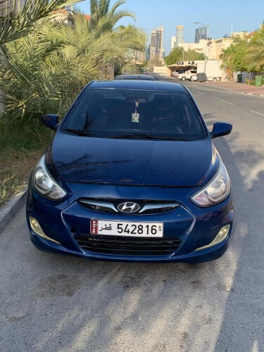 هيونداي اكسنت ٢٠١٨