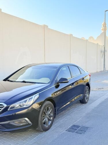 Hyundai sonata 2107