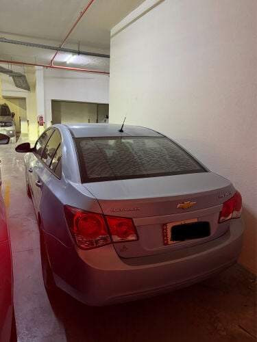 For sale: Chevrolet Cruze LS