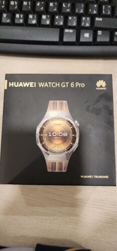 Huawei Watch GT 6 Pro