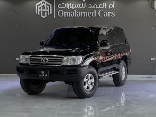 TOYOTA GX-V6
