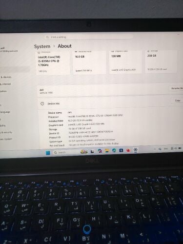dell latitude