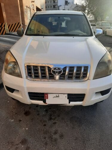 Toyota parado for sale