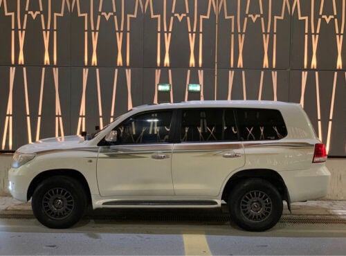 Land Cruiser 2009 - VXR