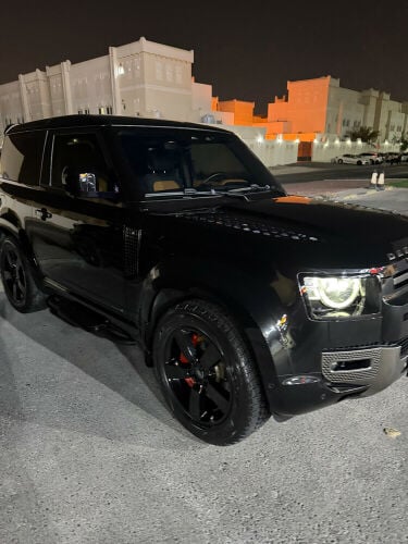 defender x90