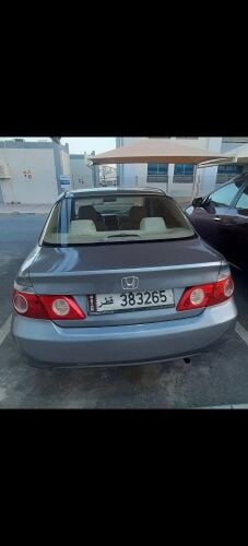 honda city 2007
