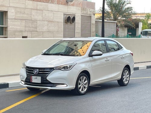 Changan Alsvin 2024