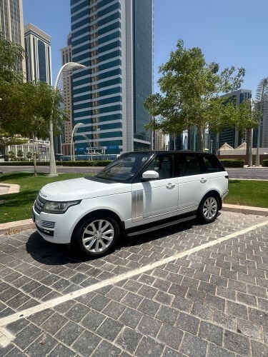rang rover vogue 2016 very clean 