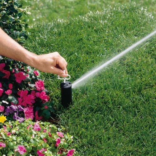 تعديل وإنشاء شبكات الري