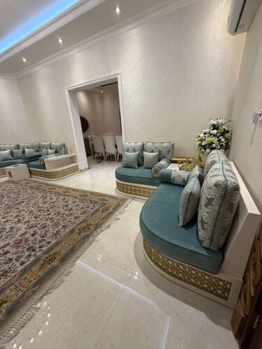 جلسه فاخره عربية من دار الفخار