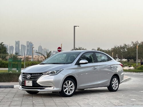 Changan Alsvin 2024