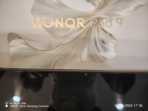 honor pad 9