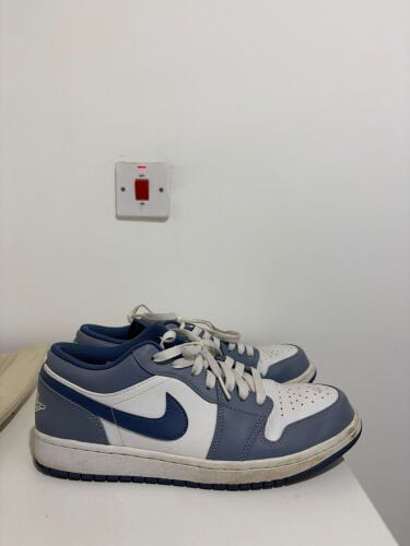 Nike Air Jordan 1 Low Ashen Slate