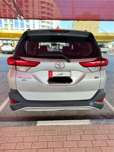 Toyota rush for sale