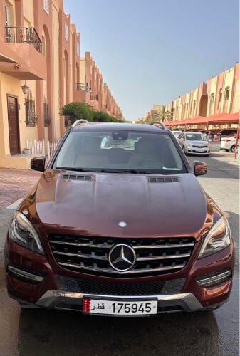 Mercedes ML 350 