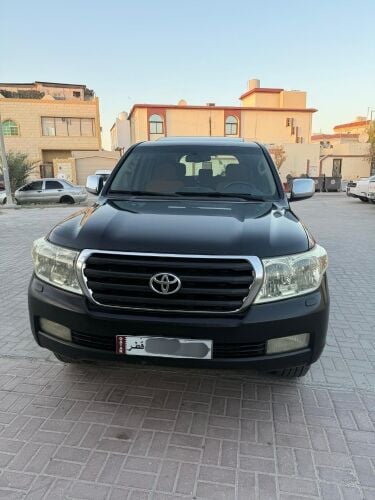 Land cruiser GXR 2009 for sale.