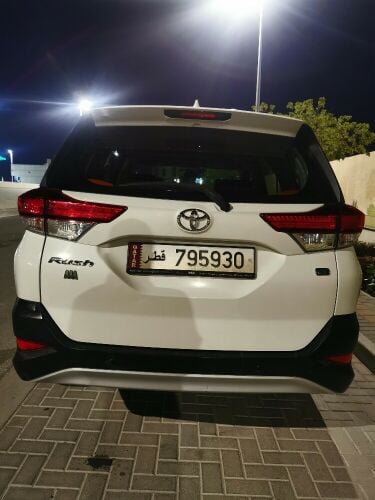 تويوتا راش