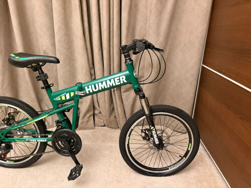 Hummer bike  