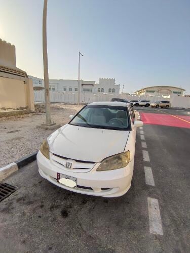 Honda Civic 2004